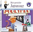 Livre musical - Mon premier Aznavour
