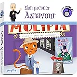 Livre musical - Mon premier Aznavour