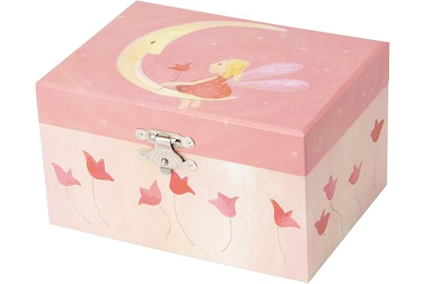 Heico - Egmont Toys 570501 Coffret A Bijoux Musical Lune
