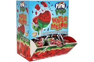 FINI -POP WATER MELON -100 PCS