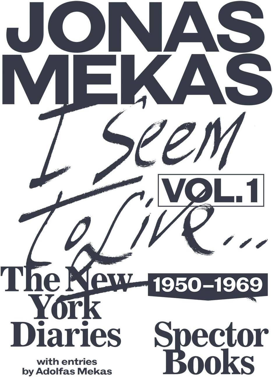 I Seem to Live: Diaries (1950–1971), Volume 1