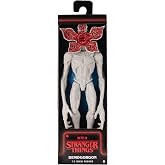Stranger Things Demogorgon - 30,5 cm Son Derece Detaylı Eklemli Fig&uuml;r