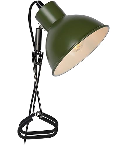 Milford | Lampe à Poser | Nature (marron