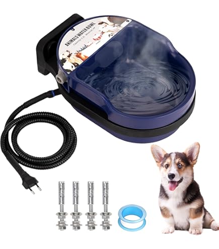 5 Pezzi Abbeveratoi A Capezzolo Per Maiali - Acciaio Inox Antigoccia Per Suini E Animali - Foto 8