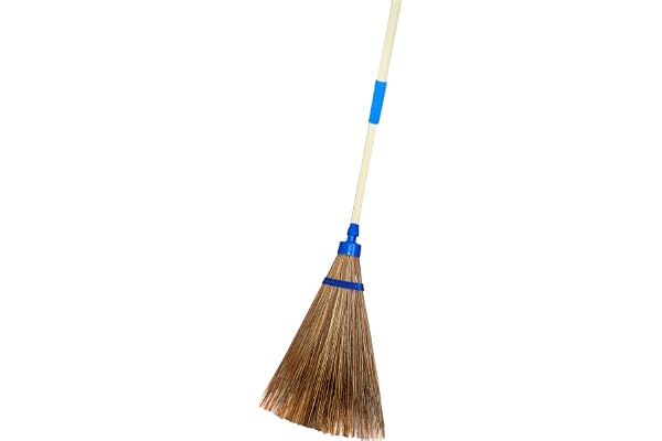 SIMBA Coconut Palm Garden Broom (Medium)