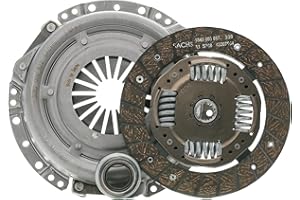 ‎SACHS SACHS 3000 950 017 Kupplungssatz für Peugeot 207 (WA_, WC_) 2006-2015 und Andere Fahrzeuge