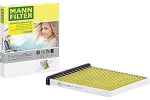 MANN-FILTER FP 24 009 Cabin Air Filter - CARS + TRANSPORTERS