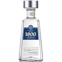 1800 Tequila Anejo 100% Agave 70 cl