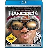 Hancock - Extended Version [Blu-ray]