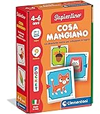 Clementoni Sapientino più - Italia Mia, Gioco Educativo Geografica Bambini qDK7
