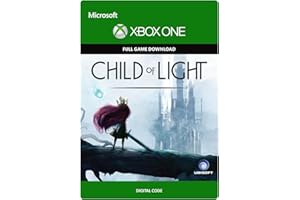 UBI SOFT Child of Light Standard | Xbox One - Codice download