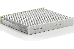 MANN-FILTER CUK 2145 filtr kabinowy z węglem aktywnym, do samochodów osobowych