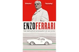 Enzo Ferrari: The definitive biography of an icon