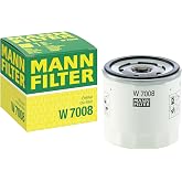 MANN-FILTER W 7008 Yağ Filtresi (Ford)
