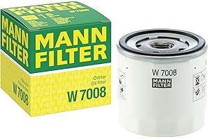 ‎MANN-FILTER MANN-FILTER W 7008 Ölfilter - für Pkw + Transporter