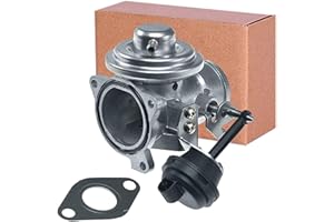TBVPARTS Valvola EGR 038131501E 045131501C 045131501L Valvola EGR A3 A2 Cordoba Arosa Toledo Leon Octavia Fabia Polo Caddy Polo 1.2/1.4/1.9 TDI