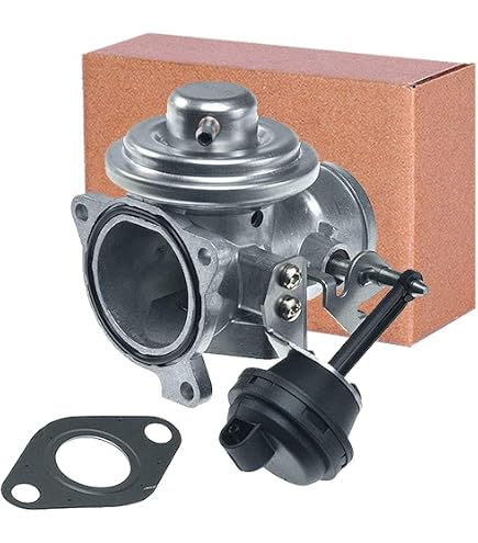 Valvola EGR 03G131501A Per Altea, Toledo, Octavia, Caddy 1.9 TDI – Ricircolo Gas Di Scarico – Motore BJB - 6