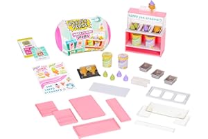 MGA's Miniverse Make It Mini Spaces Furniture - Confezione Misteriosa, Mini Oggetti Da Collezione, Artigianato Fai-Da-Te, NON COMMESTIBILE, per Collezionisti e Bambini. Età 8+