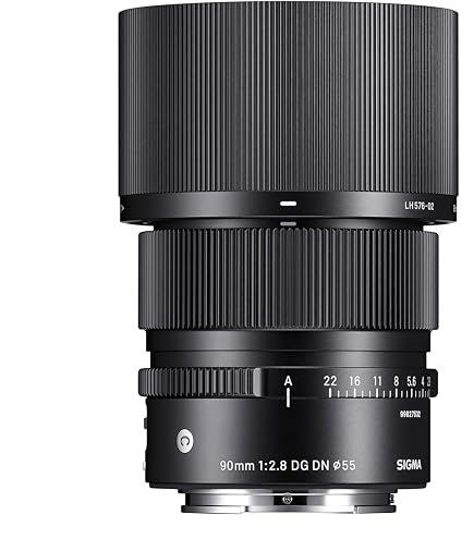 Sigma 45mm f/2.8 DG DN Contemporary Lens for Sony E-Mount Cameras