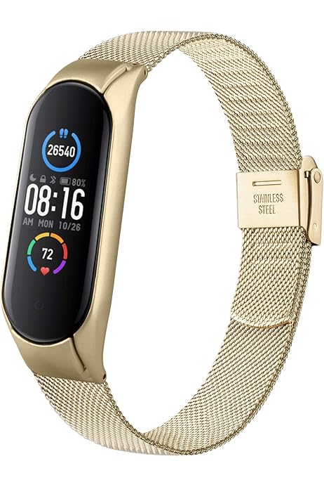 Stainless Steel Mi Bands Amazon Stainless Steel Honor Band Amazon