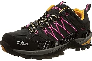 CMP Rigel Low Wmn buty trekkingowe Obuwie turystyczne Kobiety