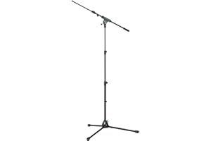 König & Meyer K&M 252 Microphone stand black