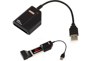 KALEA-INFORMATIQUE Konverter Adapter EXPRESSCARD zu USB für Express Card 34 oder 54 vom Typ USB Bridge.