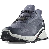 Salomon 417316 Supercross 4 Gtx Outdoor Gri Erkek Spor Ayakkabı