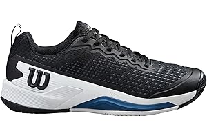 Wilson Rush Pro 4.5, Tennis Shoe Hombre