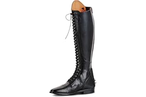 BUSSE Reitstiefel LAVAL, schwarz