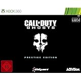 Call of Duty: Ghosts - Prestige Edition (100% uncut) - [Xbox 360]