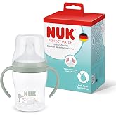 NUK PM Eğitici Alıştırma Bardağı, 150 ml, Koyun