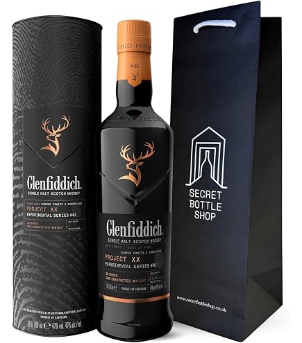 Glenfiddich 18 Year Old - Perpetual Collection VAT 04-700ml