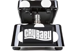JIM DUNLOP DUNLOP - BG95 BUDDY GUY CRY BABY WAH