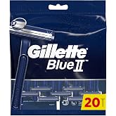Gillette Blue2 Kullan At Erkek Tıraş Bı&ccedil;ağı 20'li