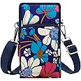 dobsechs Crossbody Bags Mobile Phone Wallet Bags with Large Capacity and Adjustable shoulder strap for Women girl