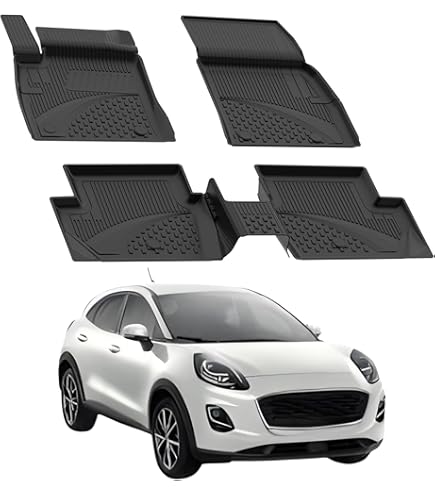CDEFG Rubberen matten compatibel met BMW X1 U11 2023 2024 2025 rubberen matten middenconsole antislipmatten antislip bekerhouder antislip rubberen automat iX1 X1 U11 accessoires (blauw