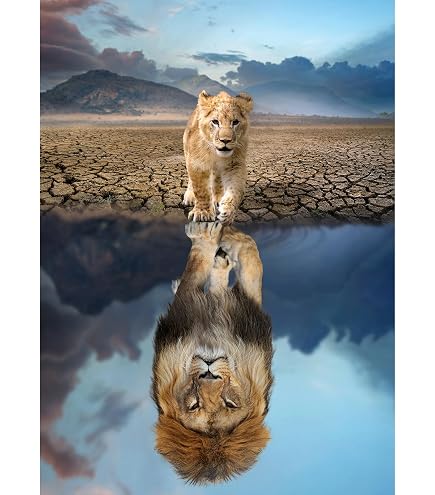 Puzzle di Lais Cinghiale 1000 Pezzi