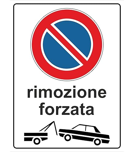 Cartello Segnaletica "Parcheggio Riservato Ai Condomini" Realizzato In - Foto 7