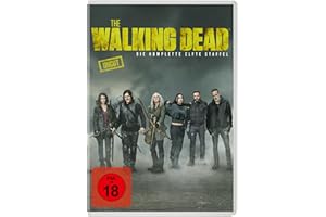 The Walking Dead - Staffel 11 [6 DVDs] [6 DVDs]