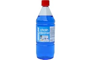 Morgan Blue Bike Chain Cleaner + Pump Applicator 1000cc