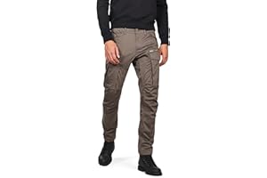 G-STAR RAW G-Star Homme Rovic Zip 3D Regular Tapered Pants