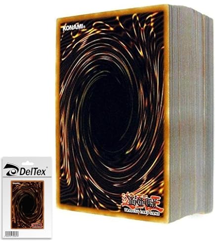 Yu-Gi-Oh! 500 Yugioh Trading Cards Premium Lot With Rares & Holo [Toy] Toys & Games
