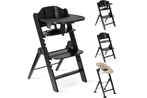 Deryan Odin Luxe barnstol med Bouncer, Nougat