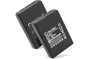 subtel, Batteria per telecomandi Compatibile con Autec E16 KTC, E16 Sirio 42, Modular MJ (700mAh, 7.2V) 2X