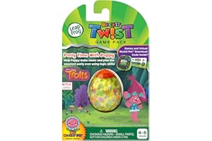 LeapFrog RockIt Twist Game Pack Cookie's Sweet Treats (English Version)