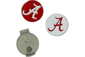 Team Effort - Clip per Cappello da Collegiale e 2 pennarelli per palloni