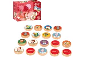 Goula - 53436 - Memo Chaperon Rouge