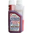 Red Flow Diesel & Petrol Additive | Injector Cleaner (300ML), Treats 60L Diesel & 150L Petrol, for All Cars, Bikes, Scooters. Keeps Engine Clean, Improves Engine Smoothness, Fuel Economy & Pickup.