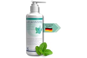 HS SIKMA HS EukaMintol 250ml - Trinkwasserzusatz Erkältungsmittel - Ätherische Öle für Hühner, Tauben & Kaninchen - Unterstützt die Atmung & Fördert das Wohlbefinden bei Erkältungen & Schnupfen